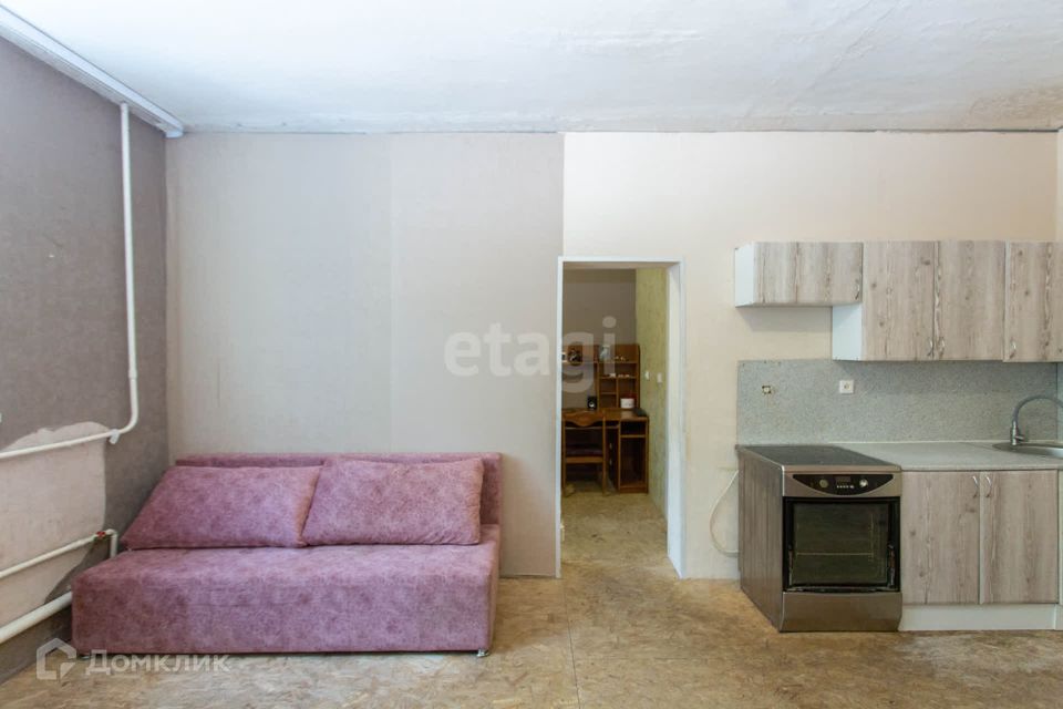 Продаётся комната в 1-комн. квартире, 31.1 м²