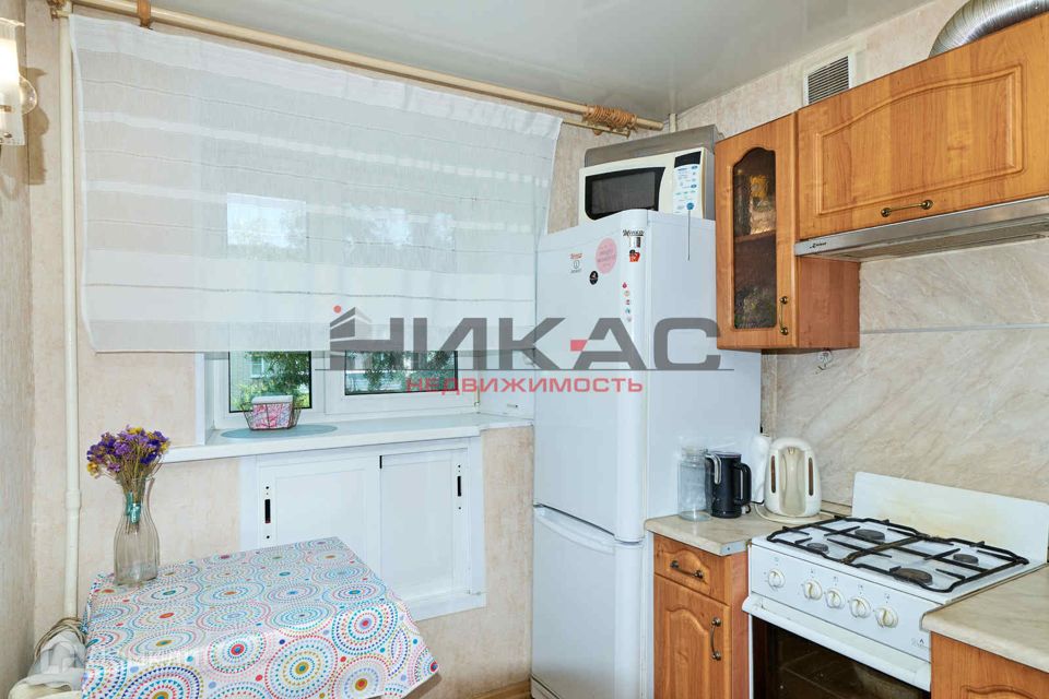 Продаётся 1-комнатная квартира, 21.2 м²
