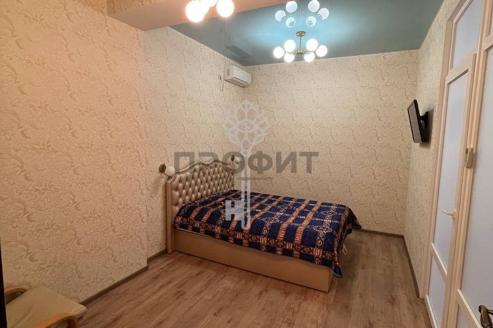 Продаётся 3-комнатная квартира, 82 м²