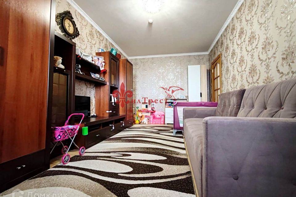 Продаётся 1-комнатная квартира, 38.8 м²