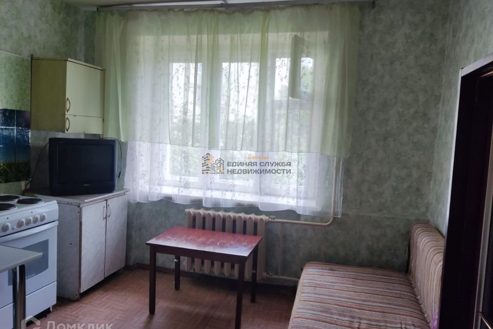 Сдаётся 1-комнатная квартира, 35 м²