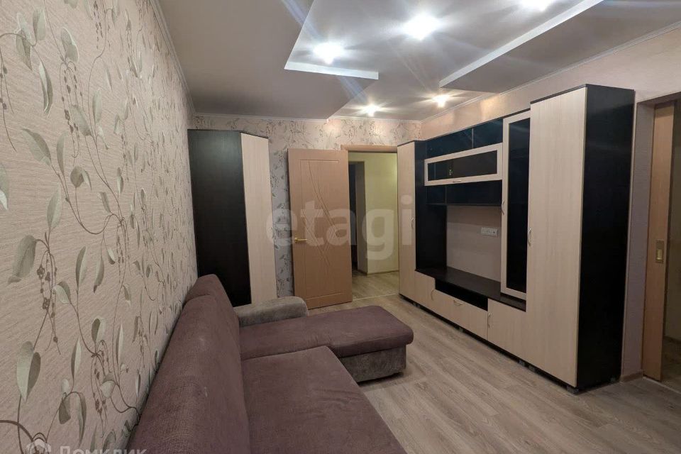 Продаётся 2-комнатная квартира, 45 м²