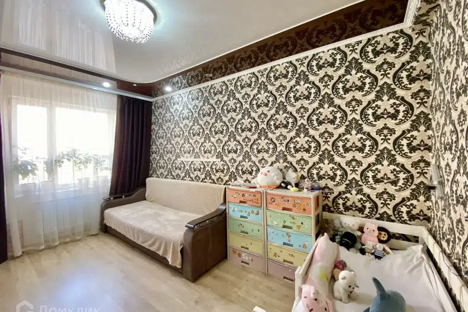 Продаётся 1-комнатная квартира, 36.8 м²