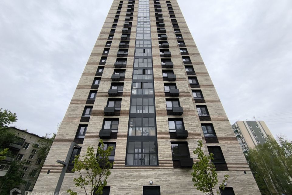 Продаётся 3-комнатная квартира, 77.6 м²