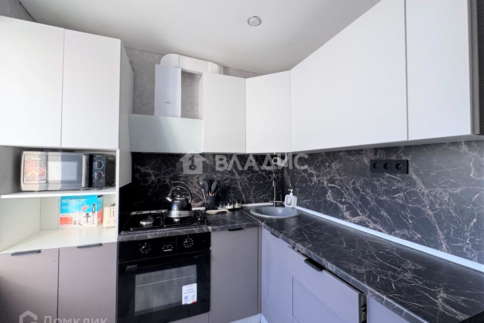 Продаётся 2-комнатная квартира, 44.5 м²