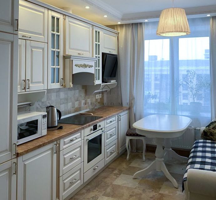 Сдаётся 1-комнатная квартира, 42 м²