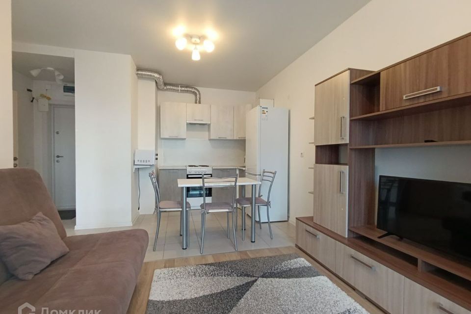 Сдаётся 1-комнатная квартира, 36.7 м²