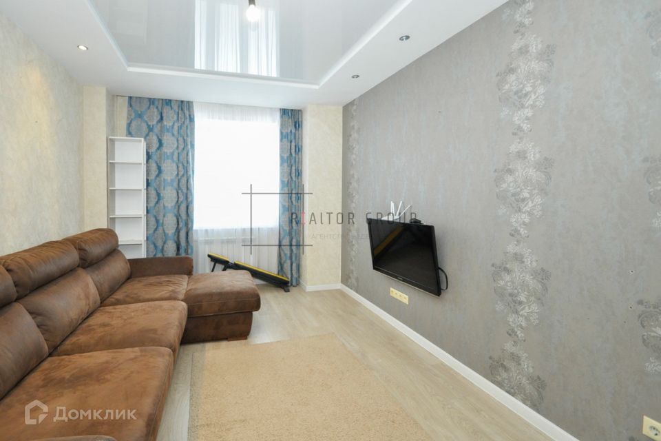 Продаётся 3-комнатная квартира, 86 м²