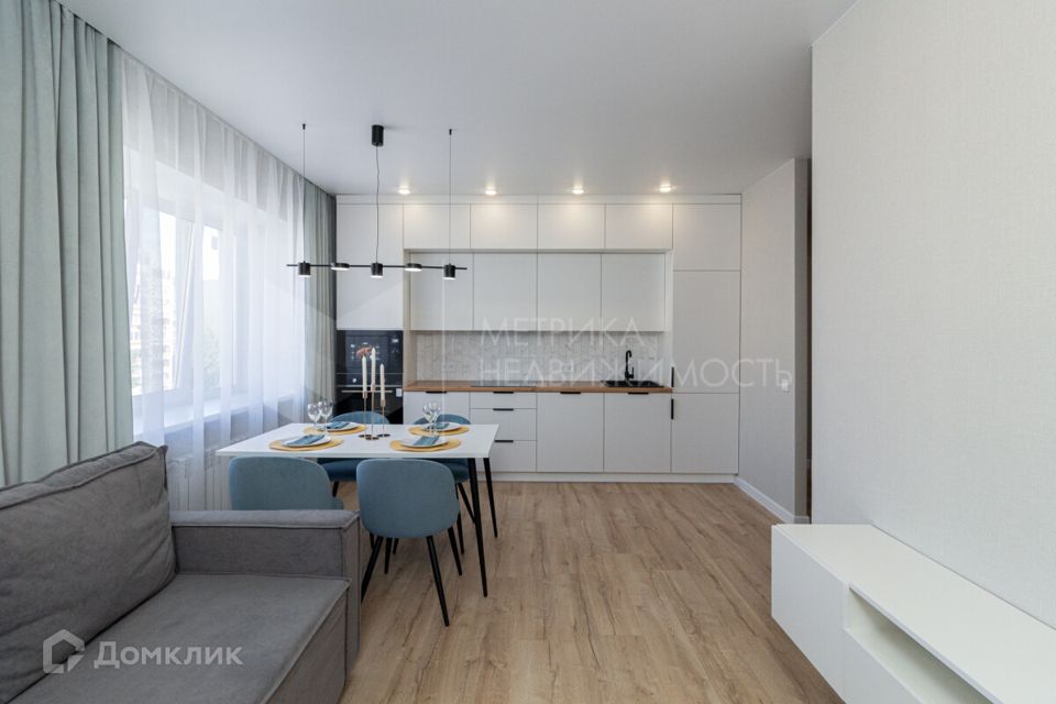 Продаётся 3-комнатная квартира, 66.1 м²