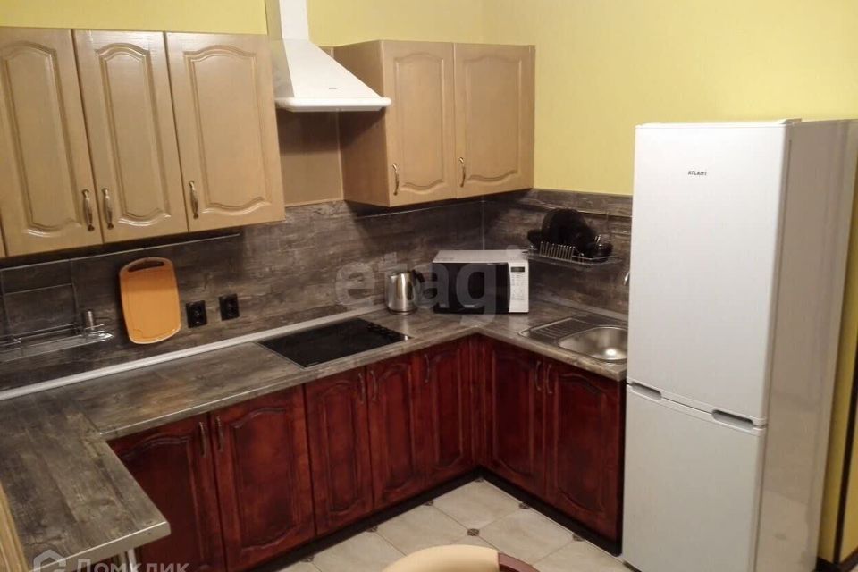 Продаётся 2-комнатная квартира, 37.2 м²