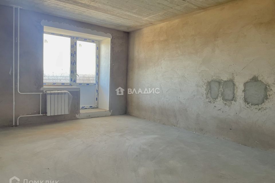Продаётся 1-комнатная квартира, 39.1 м²