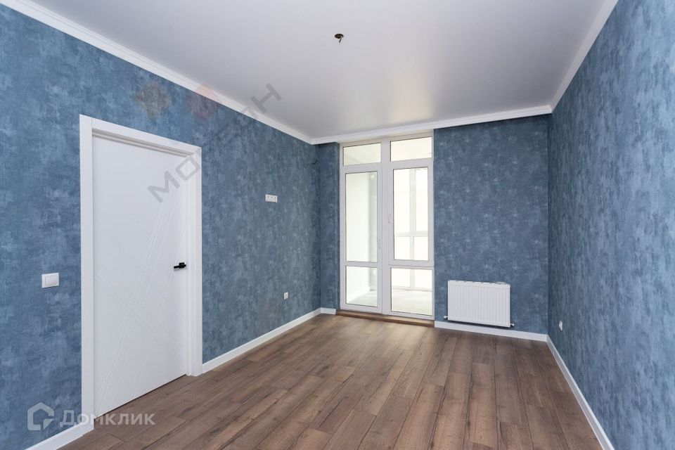 Продаётся 1-комнатная квартира, 40.8 м²