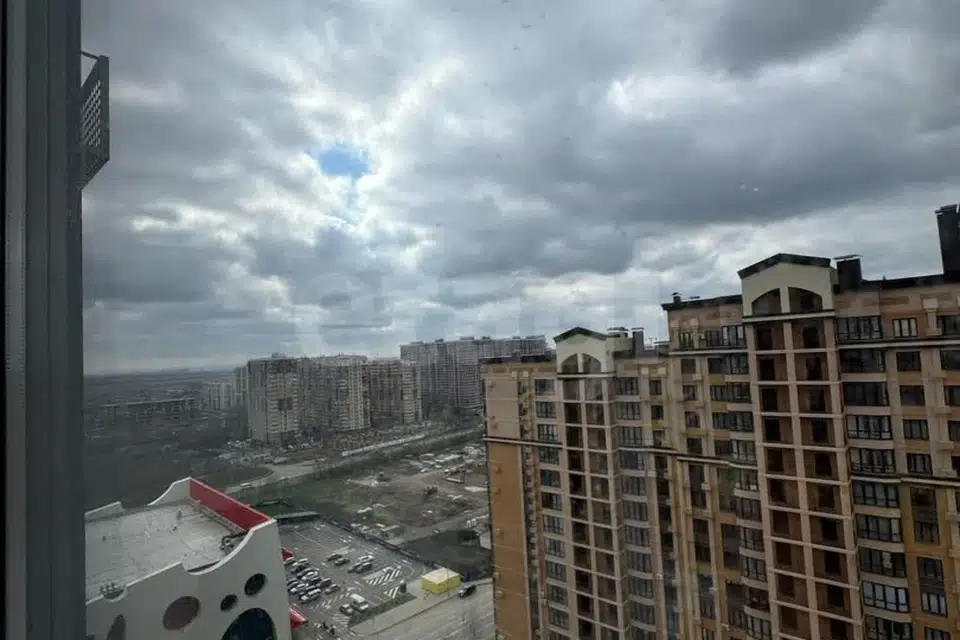 Продаётся 1-комнатная квартира, 38 м²