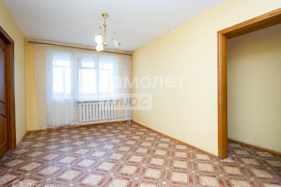 Продаётся 2-комнатная квартира, 46.8 м²