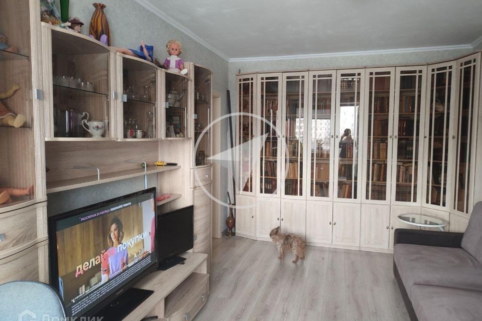 Сдаётся 2-комнатная квартира, 54 м²