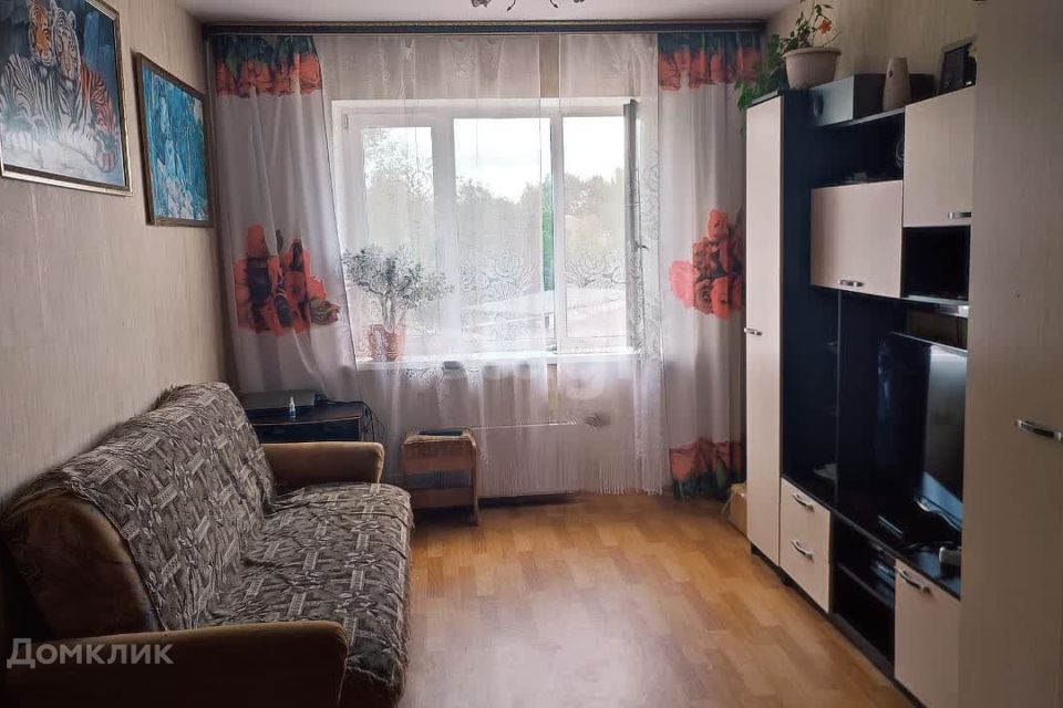 Продаётся 2-комнатная квартира, 49.7 м²