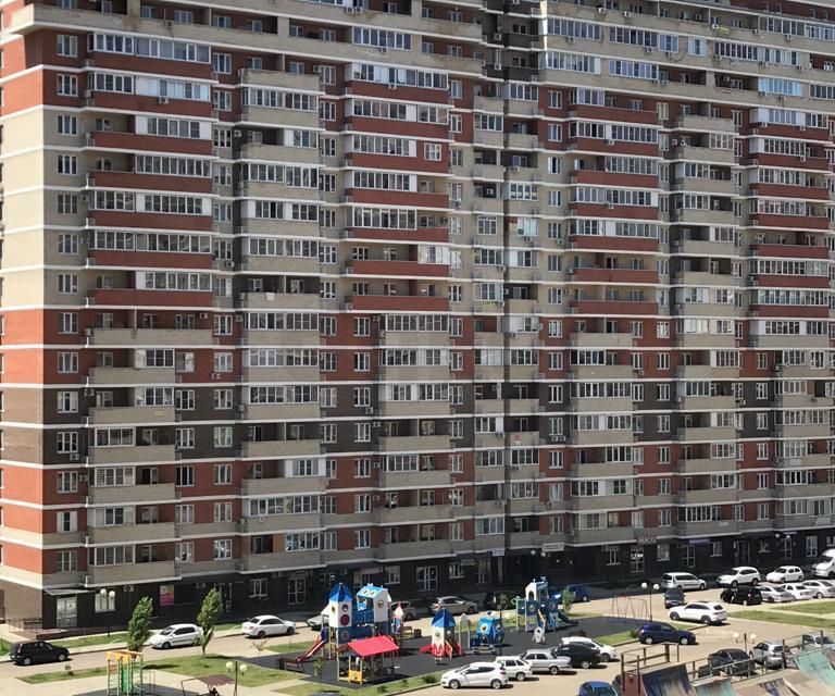 Продаётся 2-комнатная квартира, 60.6 м²