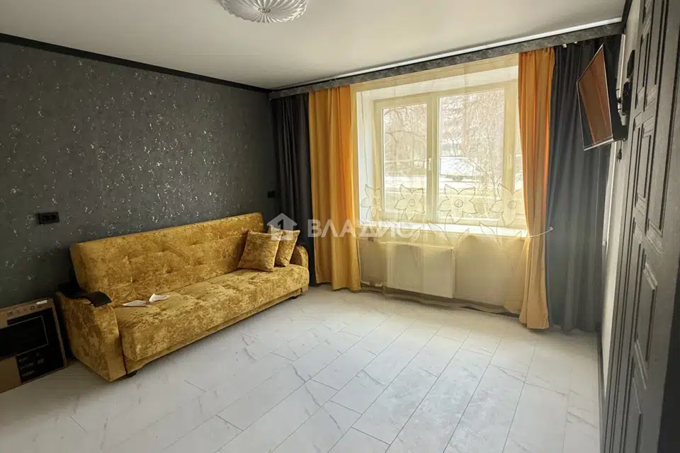Продаётся 1-комнатная квартира, 35.1 м²
