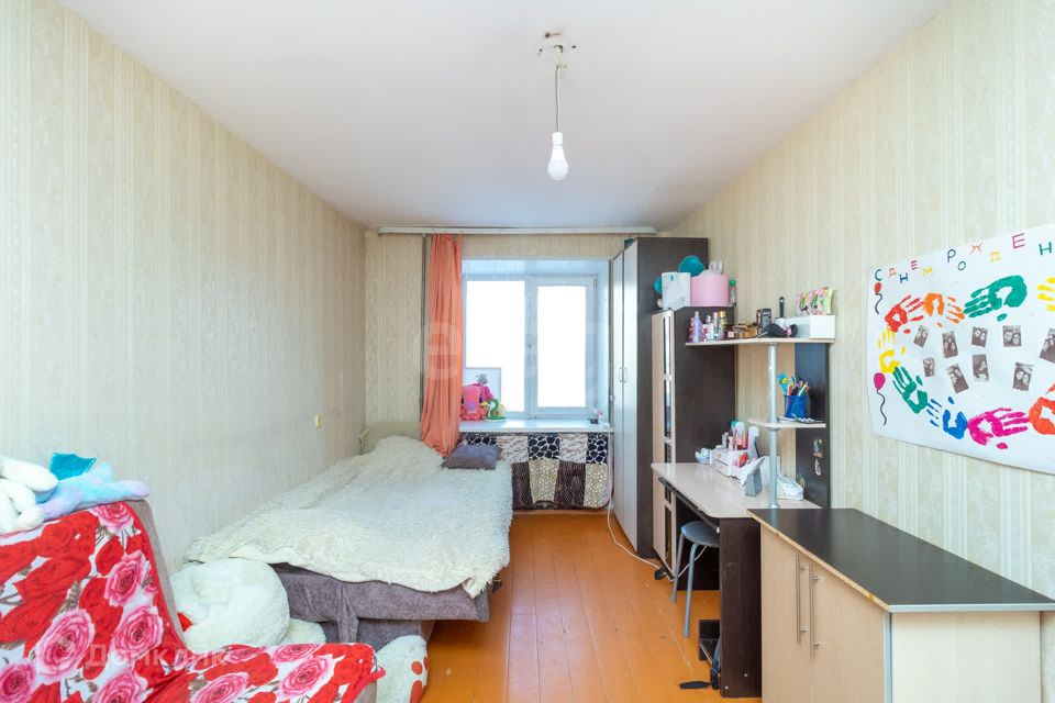 Продаётся 3-комнатная квартира, 62.7 м²