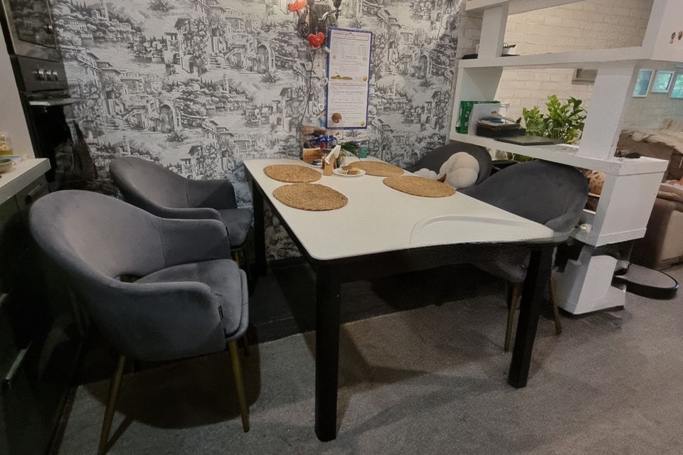 Продаётся 3-комнатная квартира, 55 м²