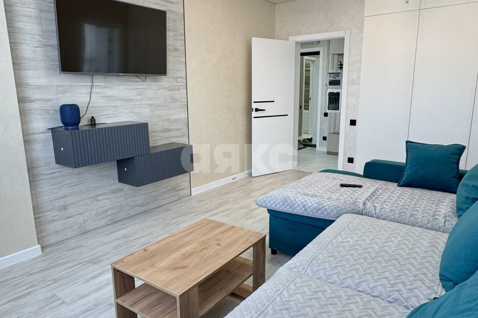 Продаётся 2-комнатная квартира, 55 м²