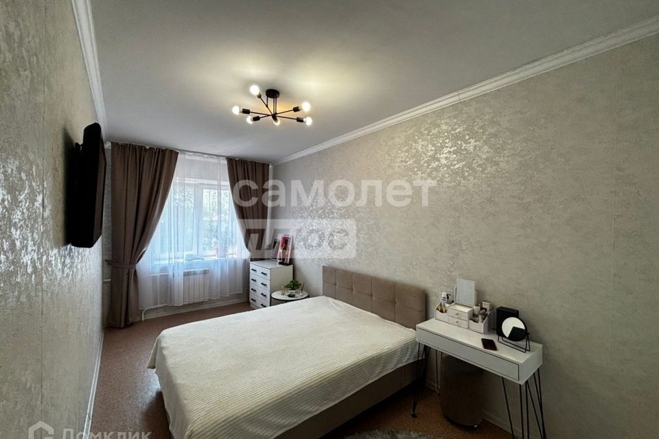 Продаётся 2-комнатная квартира, 52.8 м²