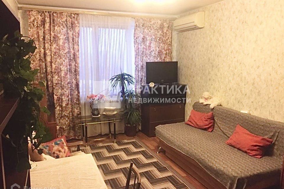 Продаётся 1-комнатная квартира, 32.4 м²