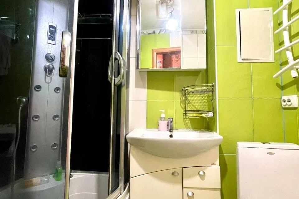 Продаётся 3-комнатная квартира, 54 м²