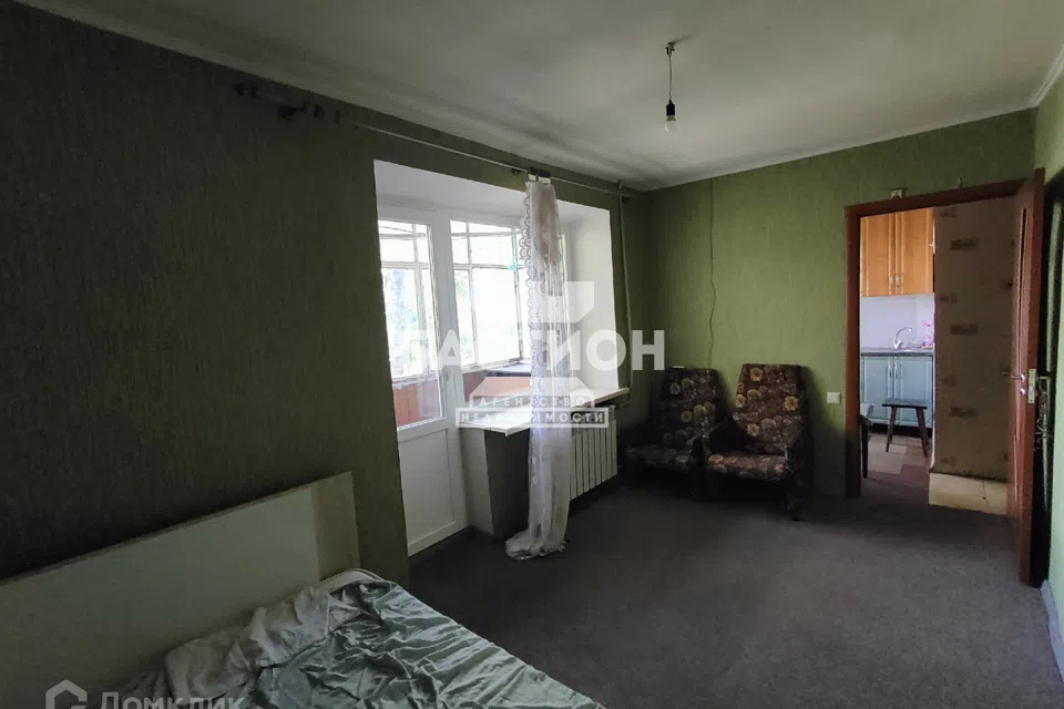 Продаётся 2-комнатная квартира, 38.9 м²