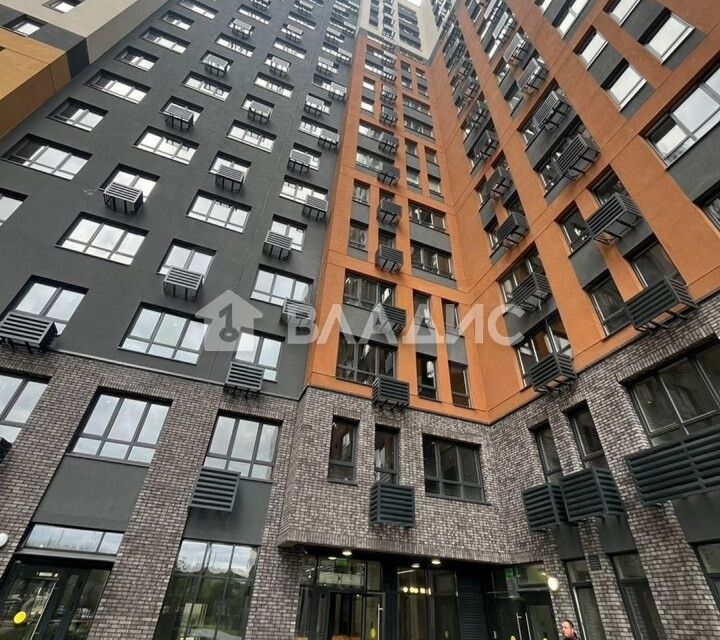 Продаётся 2-комнатная квартира, 56.6 м²