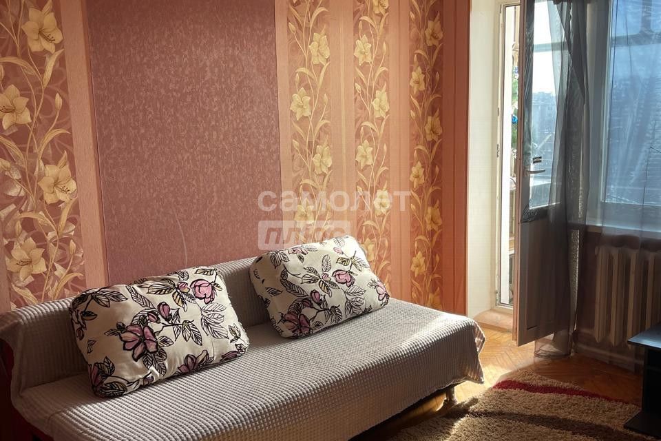 Продаётся 1-комнатная квартира, 31.8 м²