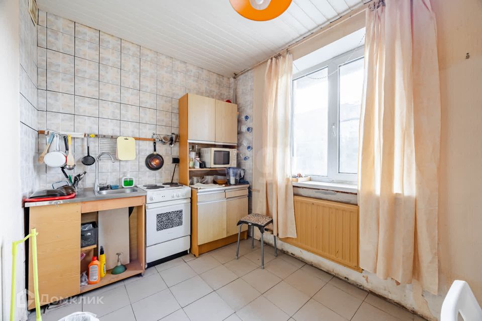 Продаётся 1-комнатная квартира, 39 м²