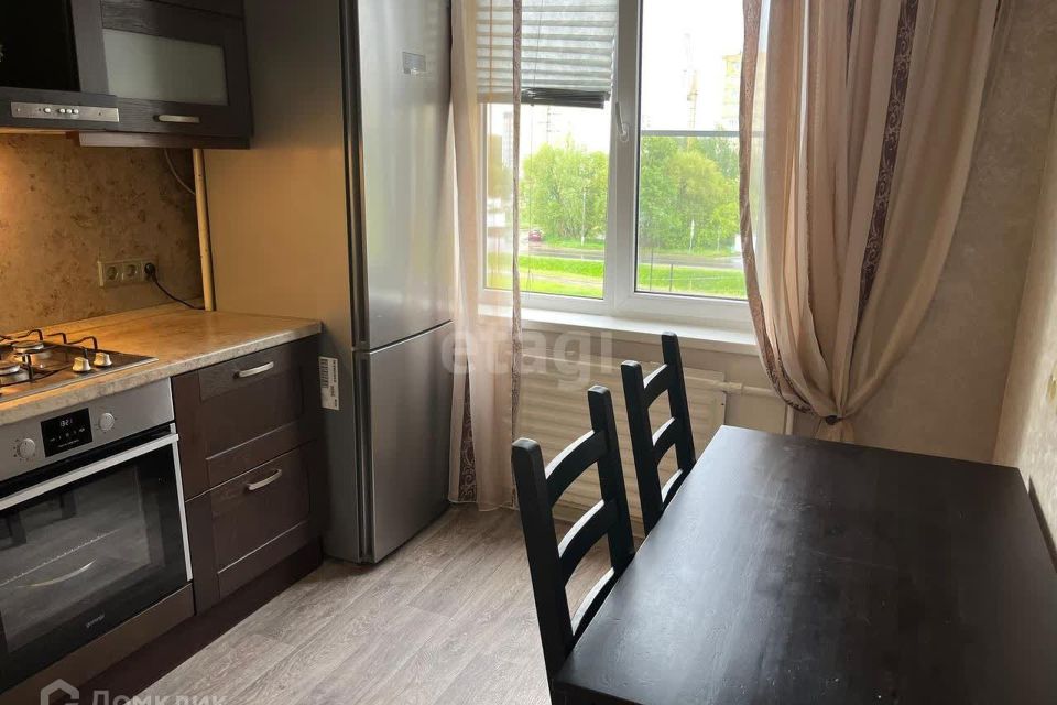 Продаётся 2-комнатная квартира, 47.9 м²