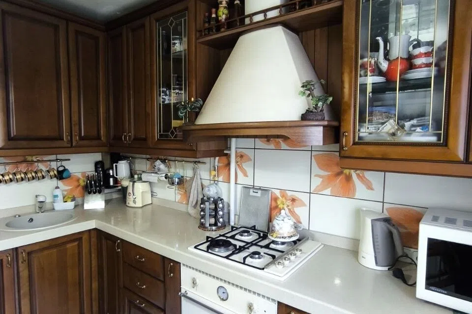 Продаётся 3-комнатная квартира, 66.9 м²