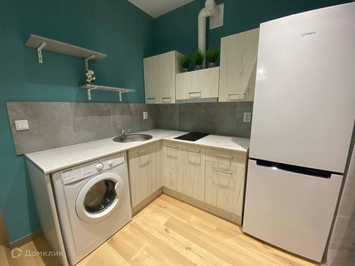 Сдаётся 1-комнатная квартира, 30 м²