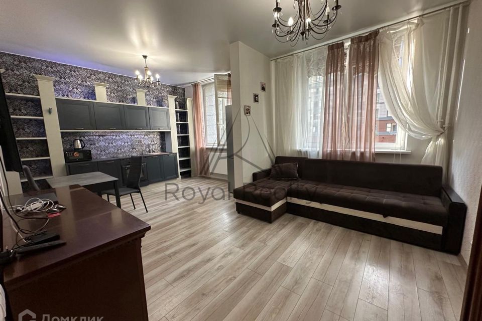 Сдаётся 3-комнатная квартира, 84 м²