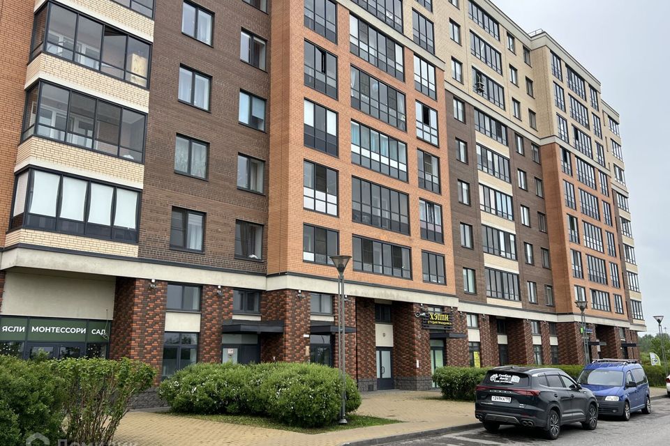 Продаётся 3-комнатная квартира, 55 м²
