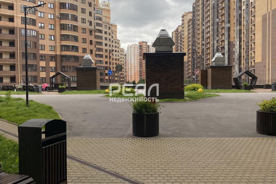 Продаётся 1-комнатная квартира, 44.6 м²