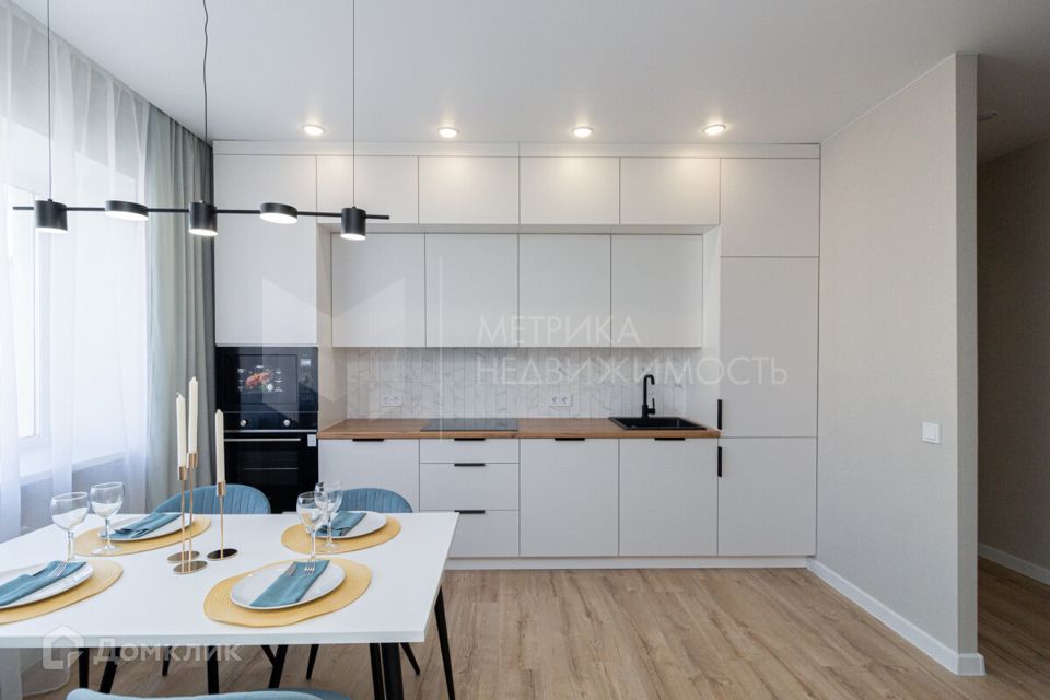 Продаётся 3-комнатная квартира, 66.1 м²