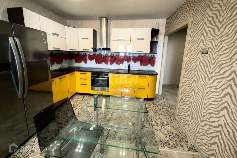 Продаётся 2-комнатная квартира, 59 м²