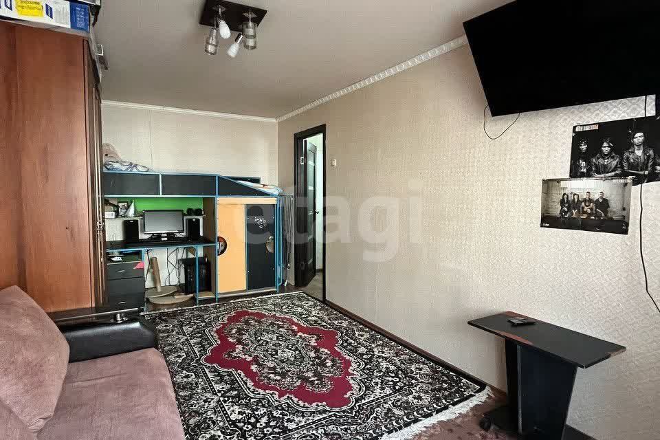 Продаётся 1-комнатная квартира, 29.9 м²