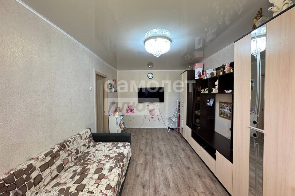 Продаётся 2-комнатная квартира, 42 м²