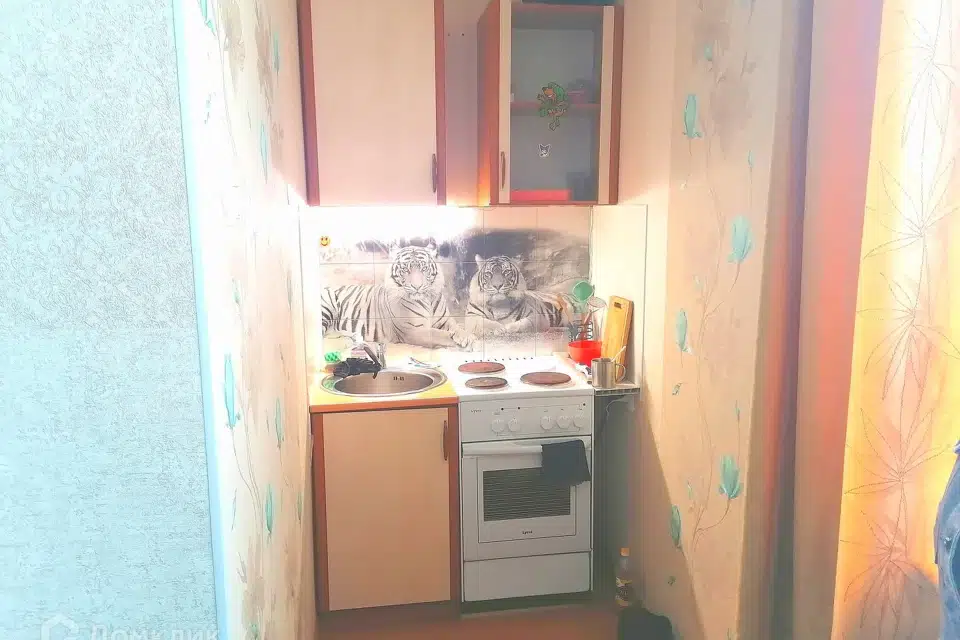 Продаётся студия, 18 м²
