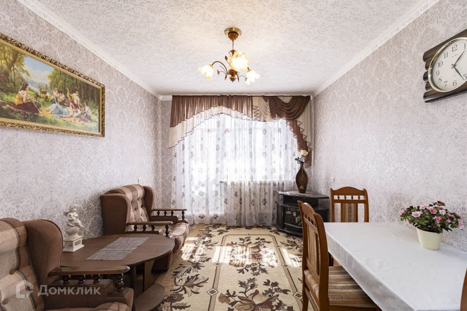 Продаётся 2-комнатная квартира, 51 м²