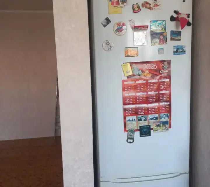 Продаётся 3-комнатная квартира, 40.1 м²