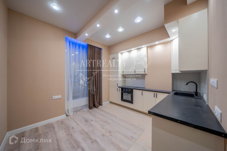 Сдаётся 2-комнатная квартира, 50 м²