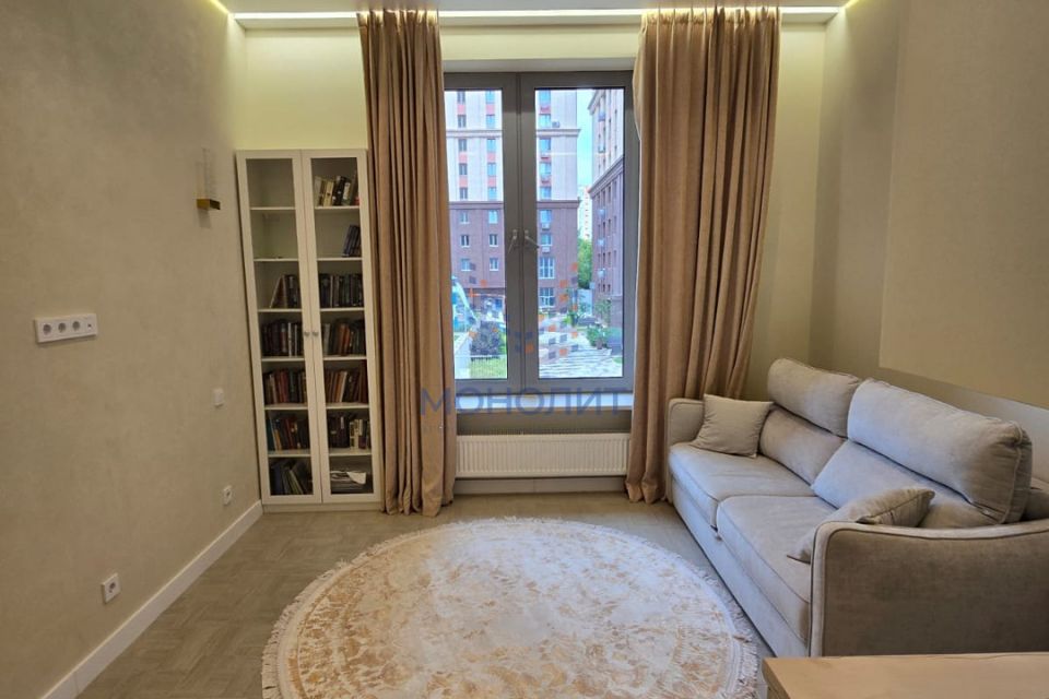 Продаётся 1-комнатная квартира, 24.5 м²