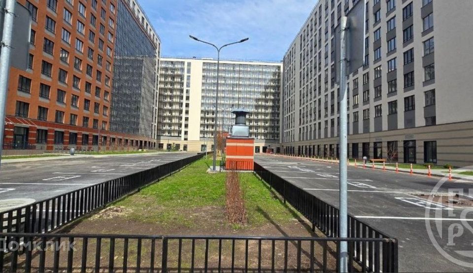 Продаётся 1-комнатная квартира, 32.65 м²