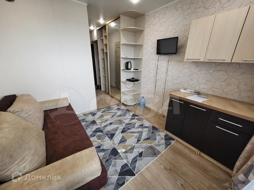 Сдаётся студия, 16 м²