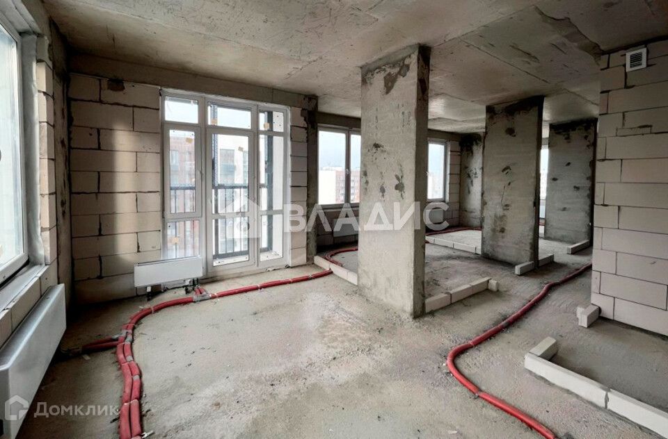 Продаётся 2-комнатная квартира, 55 м²